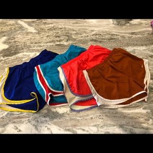 Nike Shorts (4 pair)